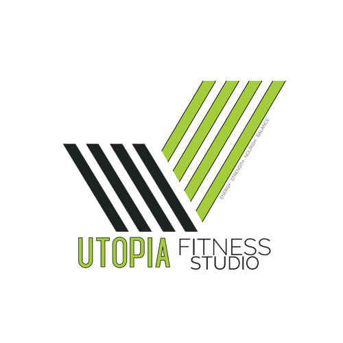 Utopia Fitness Studio logo