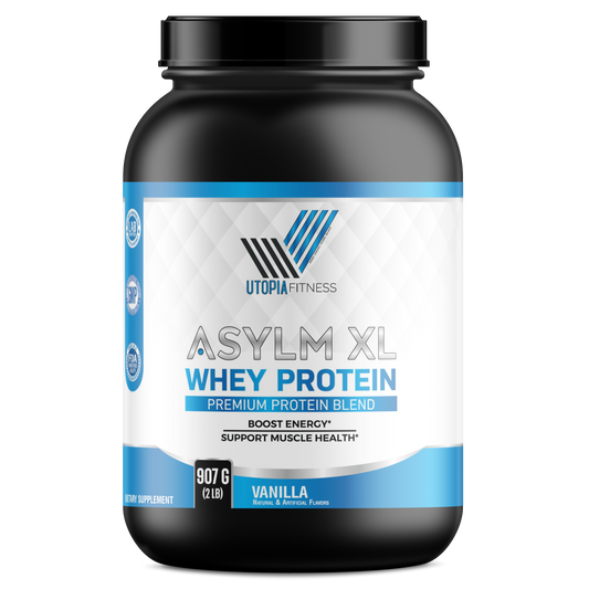 Whey Protein Vanilla