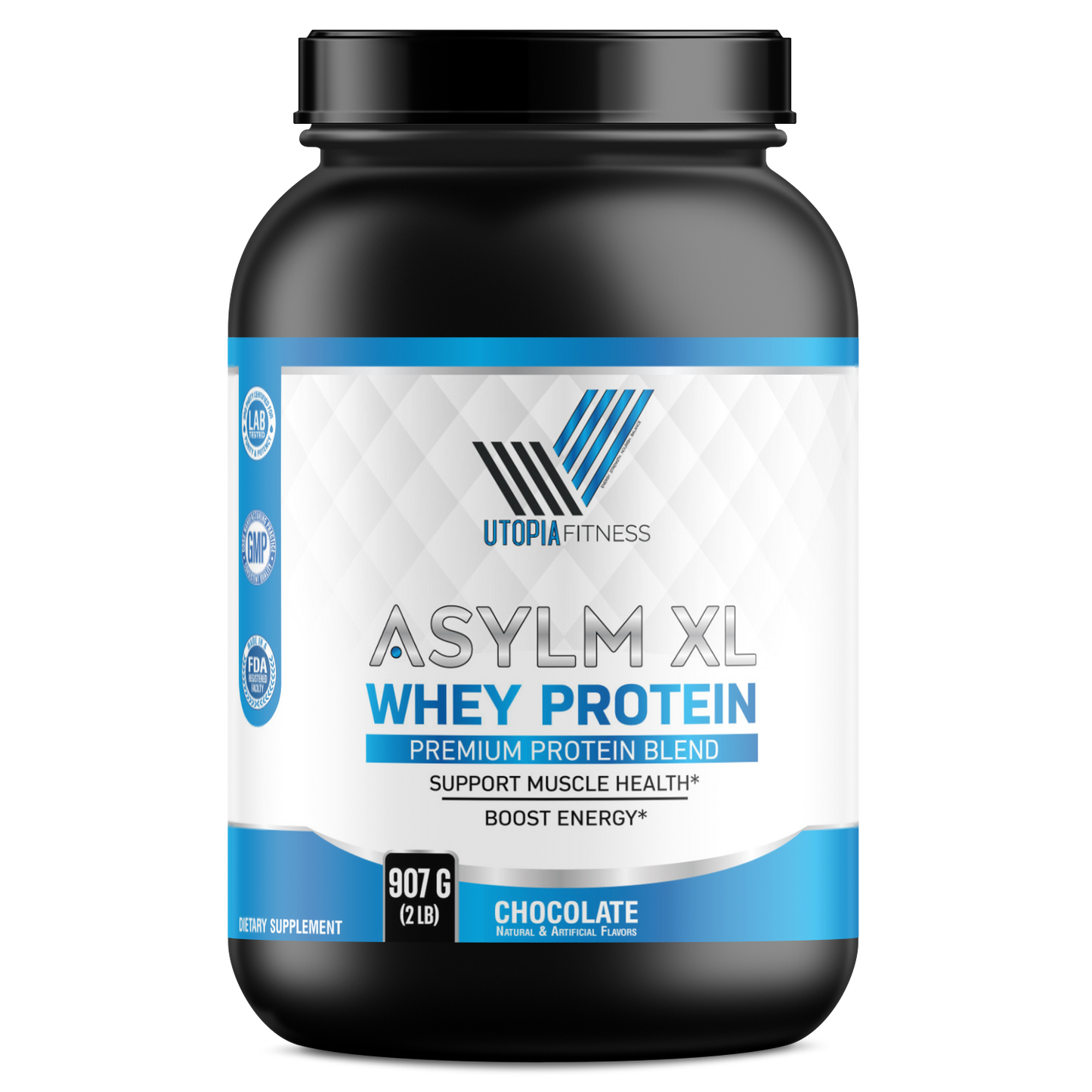 Whey Protein Chocolate