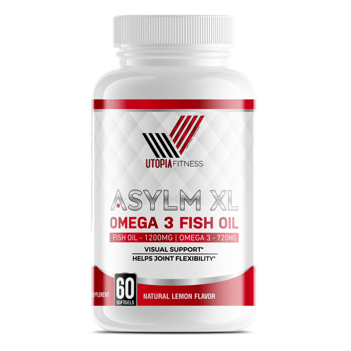 Omega 3 Fish Oil