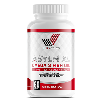 Omega 3 Fish Oil