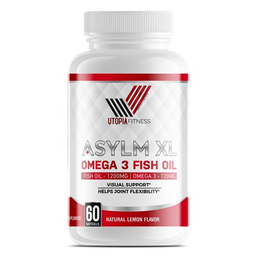 Omega 3 Fish Oil