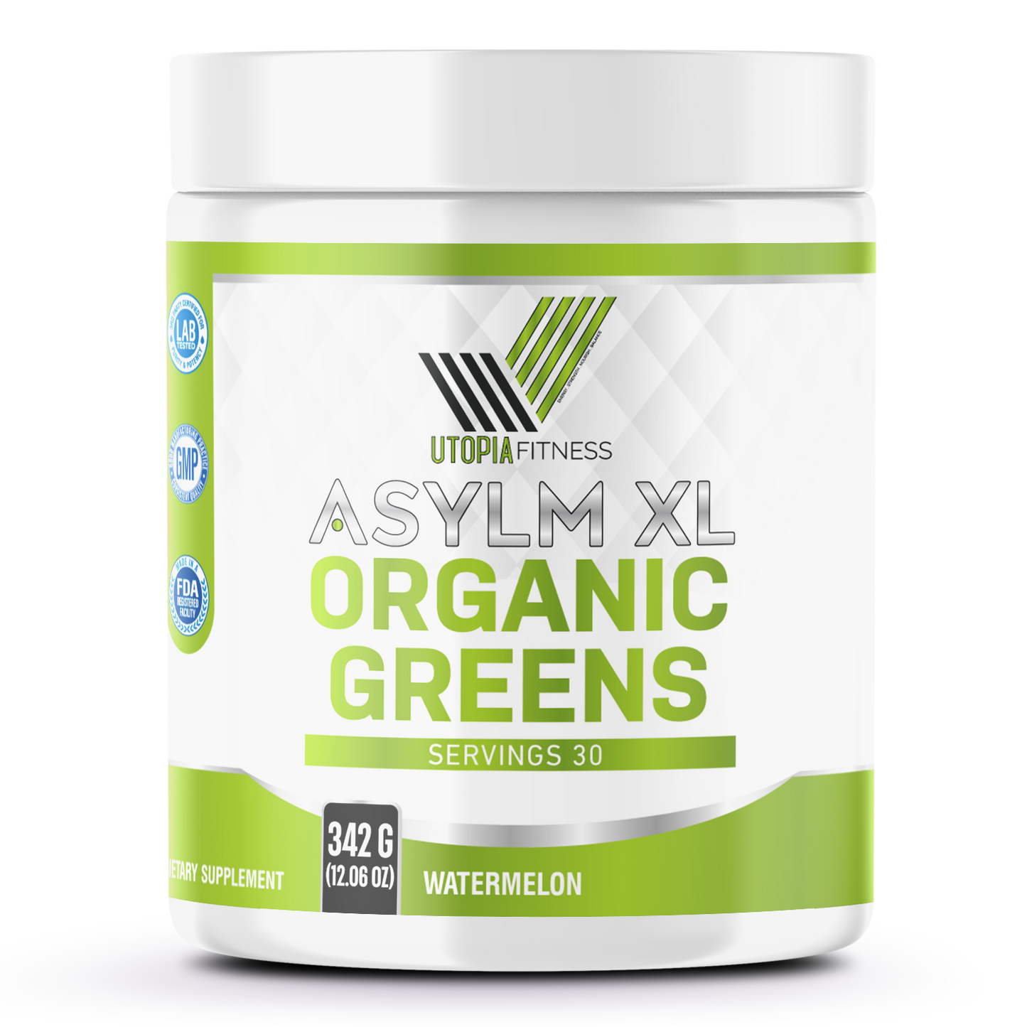 Organic Greens