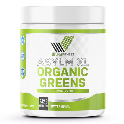 Organic Greens