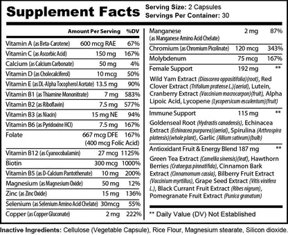 Supplement Facts